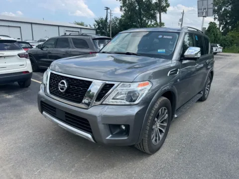 Another view of 2018 Nissan Armada SL for sale in Indianapolis, IN at Indy Auto Man