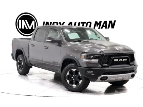 Photos of 2020 Ram 1500 Rebel for sale in Indianapolis, IN at Indy Auto Man