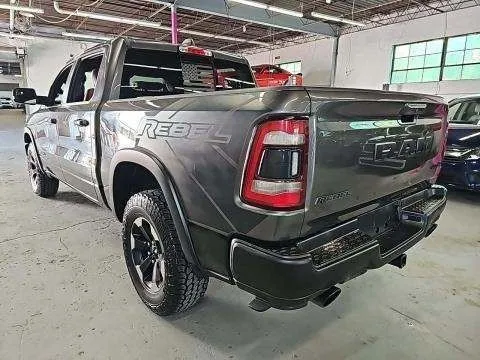 More photos of 2020 Ram 1500 Rebel at Indy Auto Man, IN