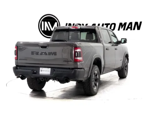 More photos of 2020 Ram 1500 Rebel at Indy Auto Man, IN