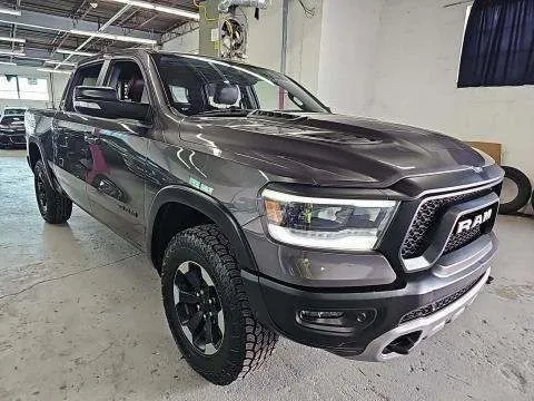 Gray 2020 Ram 1500 Rebel for sale in Indianapolis, IN
