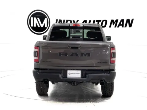 More photos of 2020 Ram 1500 Rebel at Indy Auto Man, IN