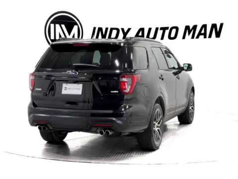 More photos of 2019 Ford Explorer Sport at Indy Auto Man, IN