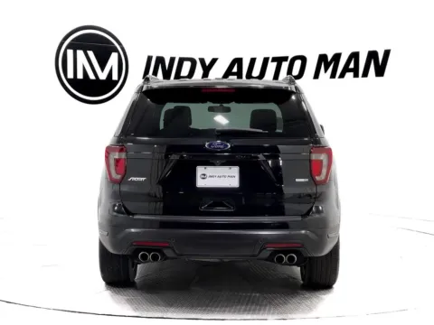 More photos of 2019 Ford Explorer Sport at Indy Auto Man, IN
