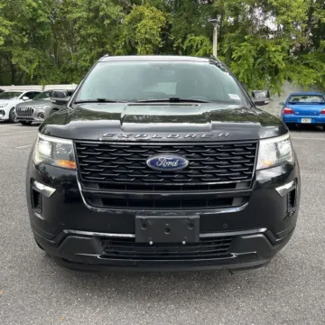 Photos of 2019 Ford Explorer Sport for sale in Indianapolis, IN at Indy Auto Man