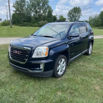 Another view of 2017 GMC Terrain SLE-2 for sale in Indianapolis, IN at Indy Auto Man