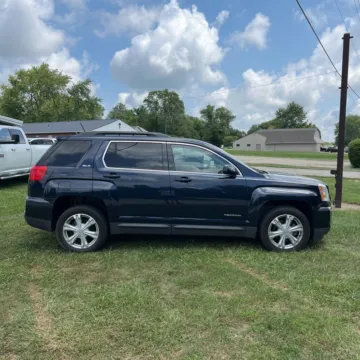 More photos of 2017 GMC Terrain SLE-2 at Indy Auto Man, IN