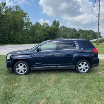 More photos of 2017 GMC Terrain SLE-2 at Indy Auto Man, IN