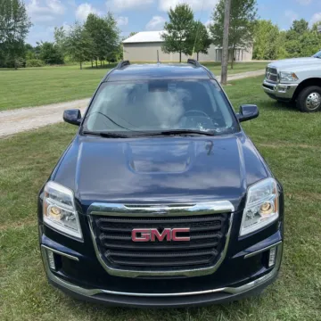Photos of 2017 GMC Terrain SLE-2 for sale in Indianapolis, IN at Indy Auto Man