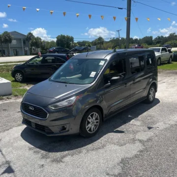 Another view of 2019 Ford Transit Connect XLT for sale in Indianapolis, IN at Indy Auto Man