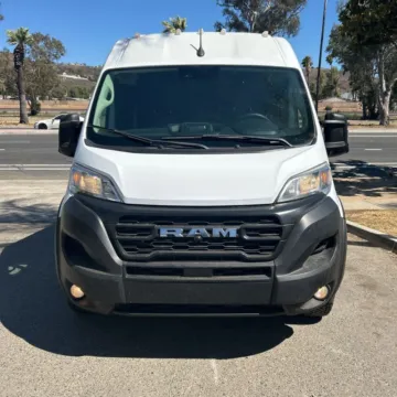 Photos of 2023 Ram ProMaster 3500 High Roof for sale in Indianapolis, IN at Indy Auto Man