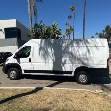 More photos of 2023 Ram ProMaster 3500 High Roof at Indy Auto Man, IN