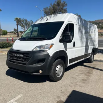 Another view of 2023 Ram ProMaster 3500 High Roof for sale in Indianapolis, IN at Indy Auto Man