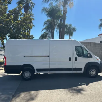 More photos of 2023 Ram ProMaster 3500 High Roof at Indy Auto Man, IN