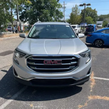 Photos of 2020 GMC Terrain SLT for sale in Indianapolis, IN at Indy Auto Man