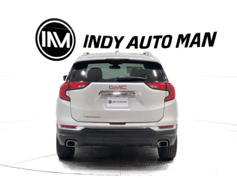 More photos of 2020 GMC Terrain SLT at Indy Auto Man, IN