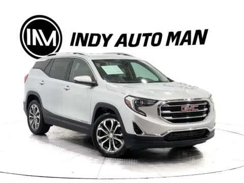 Photos of 2020 GMC Terrain SLT for sale in Indianapolis, IN at Indy Auto Man
