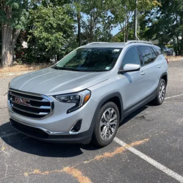 Another view of 2020 GMC Terrain SLT for sale in Indianapolis, IN at Indy Auto Man
