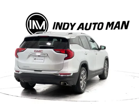 More photos of 2020 GMC Terrain SLT at Indy Auto Man, IN