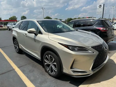 Beige 2020 Lexus RX 350L for sale in Indianapolis, IN