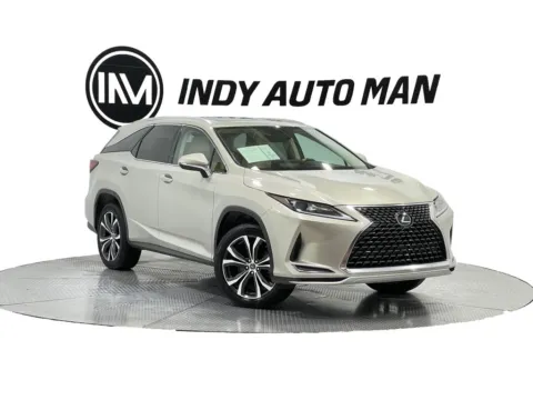 Beige 2020 Lexus RX 350L for sale in Indianapolis, IN