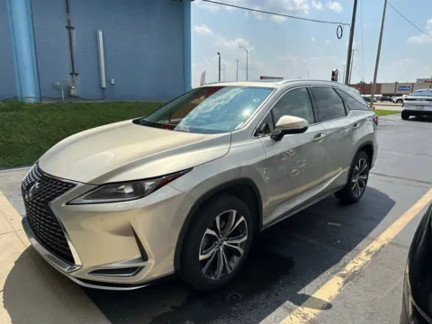 Photos of 2020 Lexus RX 350L for sale in Indianapolis, IN at Indy Auto Man