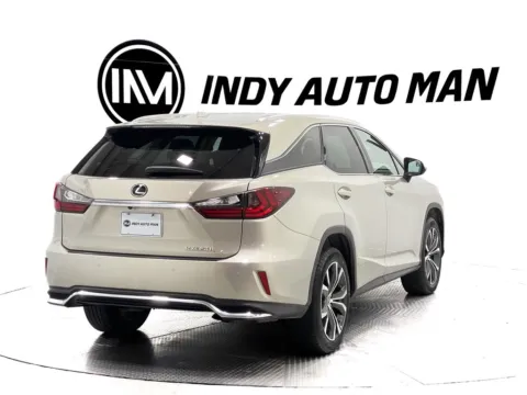 More photos of 2020 Lexus RX 350L at Indy Auto Man, IN