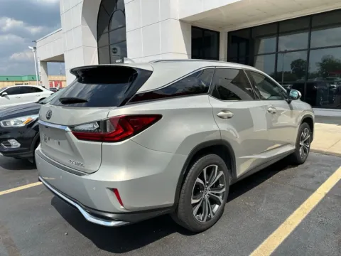 Another view of 2020 Lexus RX 350L for sale in Indianapolis, IN at Indy Auto Man