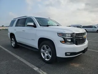 White 2018 Chevrolet Tahoe LT for sale in Indianapolis, IN