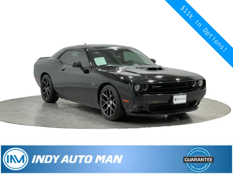 2016 Dodge Challenger R/T Plus for sale in Indianapolis, IN