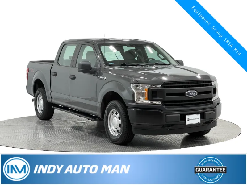2019 Ford F-150 XL for sale in Indianapolis, IN