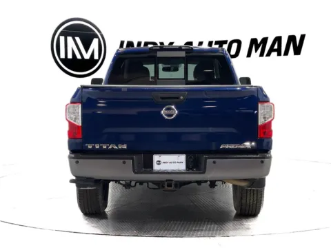 More photos of 2017 Nissan Titan PRO-4X at Indy Auto Man, IN