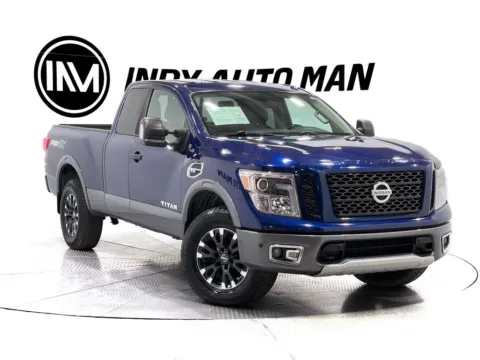 Photos of 2017 Nissan Titan PRO-4X for sale in Indianapolis, IN at Indy Auto Man