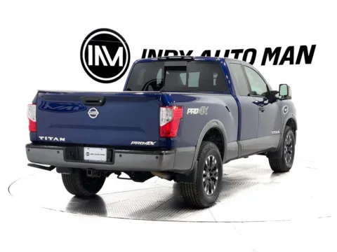 More photos of 2017 Nissan Titan PRO-4X at Indy Auto Man, IN