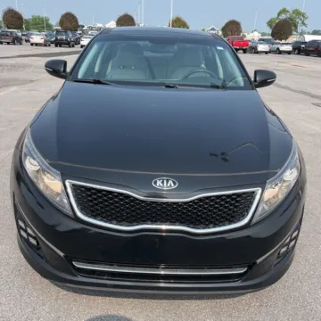 Photos of 2015 Kia Optima SXL Turbo for sale in Indianapolis, IN at Indy Auto Man