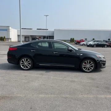 More photos of 2015 Kia Optima SXL Turbo at Indy Auto Man, IN