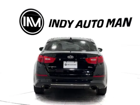 More photos of 2015 Kia Optima SXL Turbo at Indy Auto Man, IN