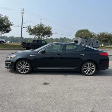 More photos of 2015 Kia Optima SXL Turbo at Indy Auto Man, IN