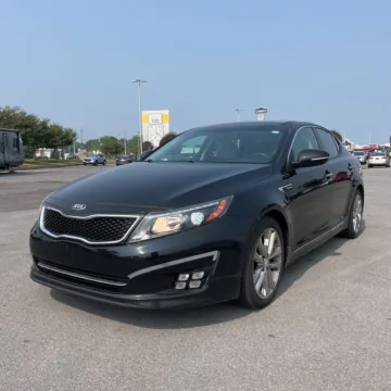 Another view of 2015 Kia Optima SXL Turbo for sale in Indianapolis, IN at Indy Auto Man