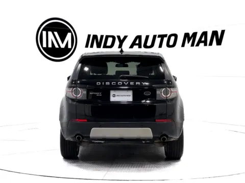 More photos of 2017 Land Rover Discovery Sport HSE at Indy Auto Man, IN