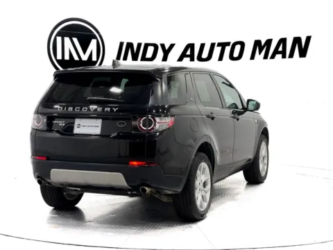 More photos of 2017 Land Rover Discovery Sport HSE at Indy Auto Man, IN
