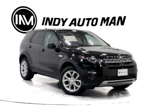 Photos of 2017 Land Rover Discovery Sport HSE for sale in Indianapolis, IN at Indy Auto Man