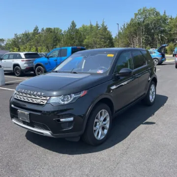 Another view of 2017 Land Rover Discovery Sport HSE for sale in Indianapolis, IN at Indy Auto Man