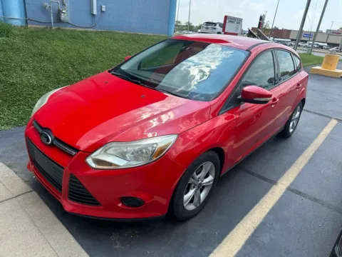 Photos of 2013 Ford Focus SE for sale in Indianapolis, IN at Indy Auto Man