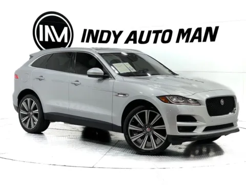 Photos of 2018 Jaguar F-PACE 25t Prestige for sale in Indianapolis, IN at Indy Auto Man