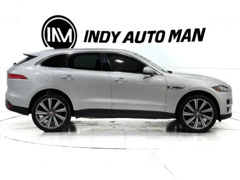 Another view of 2018 Jaguar F-PACE 25t Prestige for sale in Indianapolis, IN at Indy Auto Man