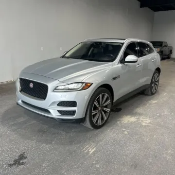 Another view of 2018 Jaguar F-PACE 25t Prestige for sale in Indianapolis, IN at Indy Auto Man