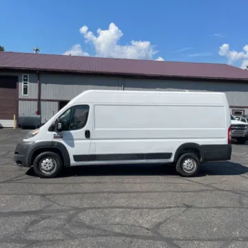 More photos of 2017 Ram ProMaster 3500 High Roof at Indy Auto Man, IN