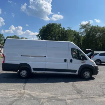 More photos of 2017 Ram ProMaster 3500 High Roof at Indy Auto Man, IN
