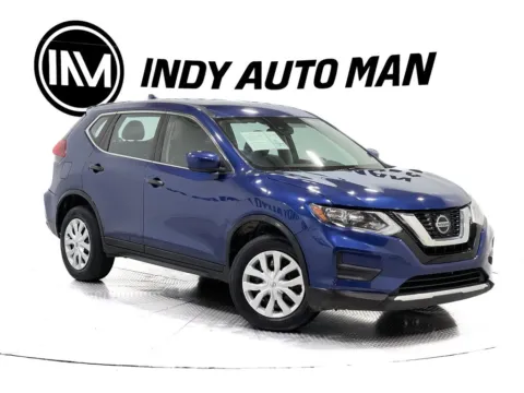 Photos of 2019 Nissan Rogue S for sale in Indianapolis, IN at Indy Auto Man